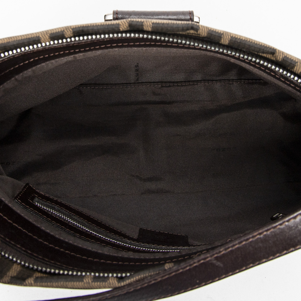 Fendi Front Slip Pocket Hobo - Picture 9 of 10